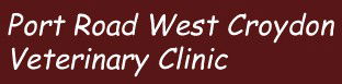 Croydon West Port Road Veterinary Clinic - Vets Perth 0
