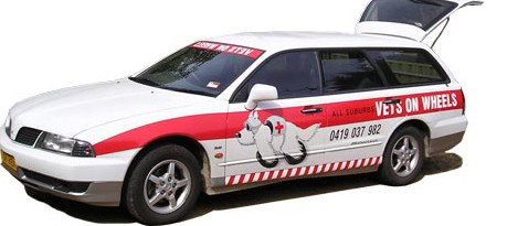 Para Hills West SA Vets Perth