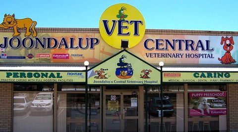 Joondalup Central Vet Hospital - Vets Perth 0