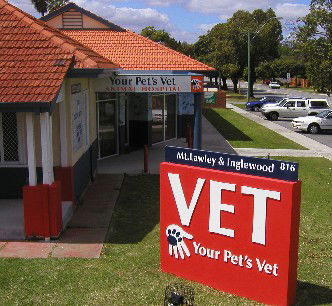 Mt Lawley  Inglewood Vet Centre Inglewood