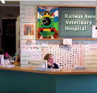 Railway Avenue Veterinary Hospital - Vets Perth