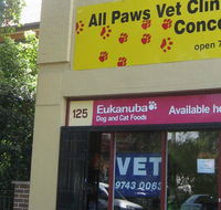 All Paws Veterinary Clinic - Vets Perth