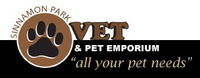 Sinnamon Park Vet