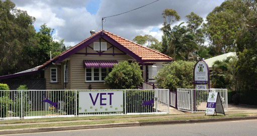 Lytton QLD Vets Perth