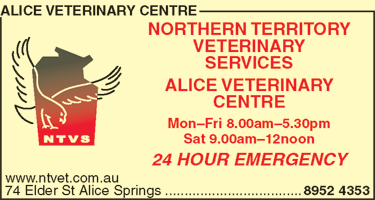Alice Veterinary Centre - Vets Perth 1