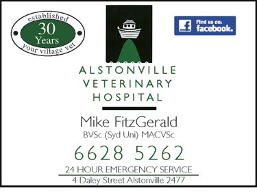 Alstonville Veterinary Hospital - Vets Perth 1
