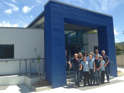 Blue & White Veterinary Clinic - Vets Perth 1
