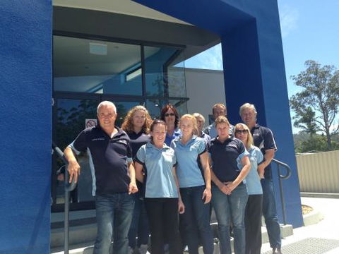 Blue & White Veterinary Clinic - Vets Perth 2