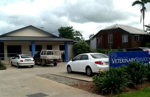 Coral Coast Veterinary Services - Vets Perth 1
