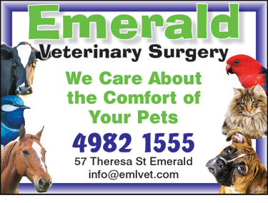 Emerald Veterinary Surgery, Boarding Kennel & Cattery - Vets Perth 1