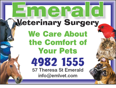 Emerald Veterinary Surgery, Boarding Kennel & Cattery - Vets Perth 2