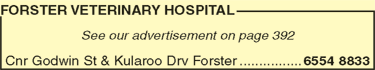 Forster Veterinary Hospital - Vets Perth 2