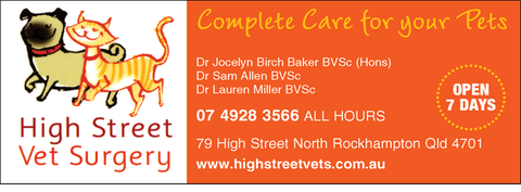 High Street Veterinary Surgery - Vets Perth 2