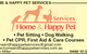 Home & Happy Pet Services - thumb 1