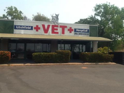 Litchfield Veterinary Hospital - Vets Perth 1