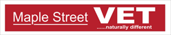 Maple Street Vet - Vets Perth 0