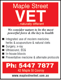 Maple Street Vet - Vets Perth 1