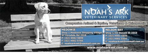 Noah's Ark Veterinary Services - Vets Perth 1