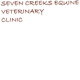 Seven Creeks Equine Veterinary Clinic - Vets Perth