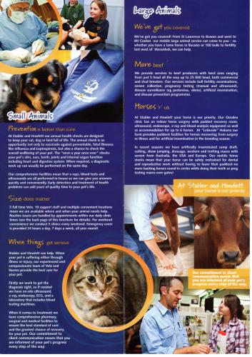 Stabler & Howlett Veterinary Surgeons - Vets Perth 9