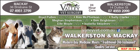 Valley Vet Surgery - Vets Perth 8