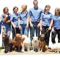 McClure Vicky Dr - Vets Perth